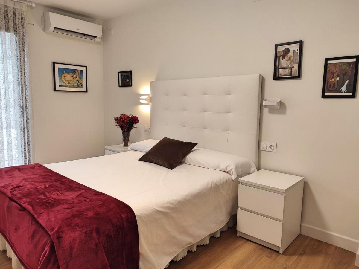 Апартаменты Apartamento Patios De San Basilio Кордова Экстерьер фото