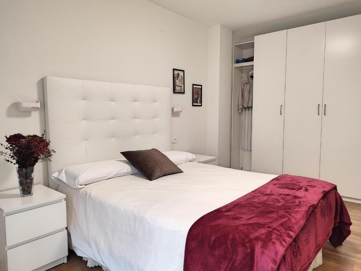 Апартаменты Apartamento Patios De San Basilio Кордова Экстерьер фото